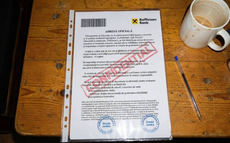 Blokkolási dokumentum